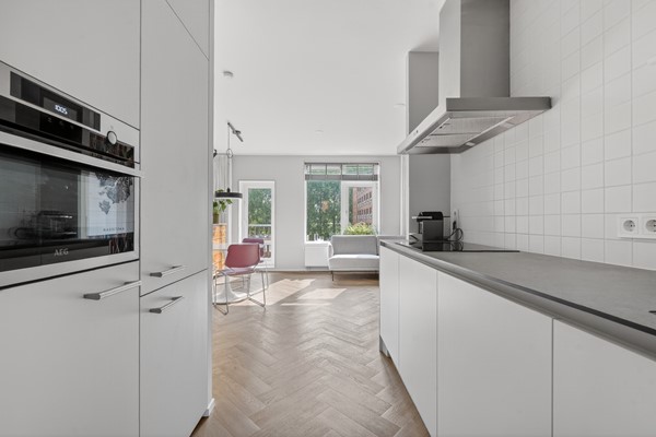 Medium property photo - Jacques Veltmanstraat 64-3, 1065 EM Amsterdam